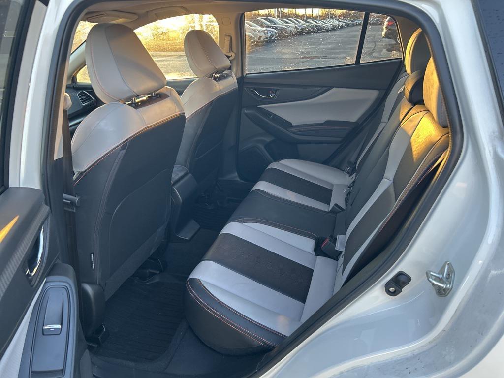 used 2023 Subaru Crosstrek car, priced at $25,658