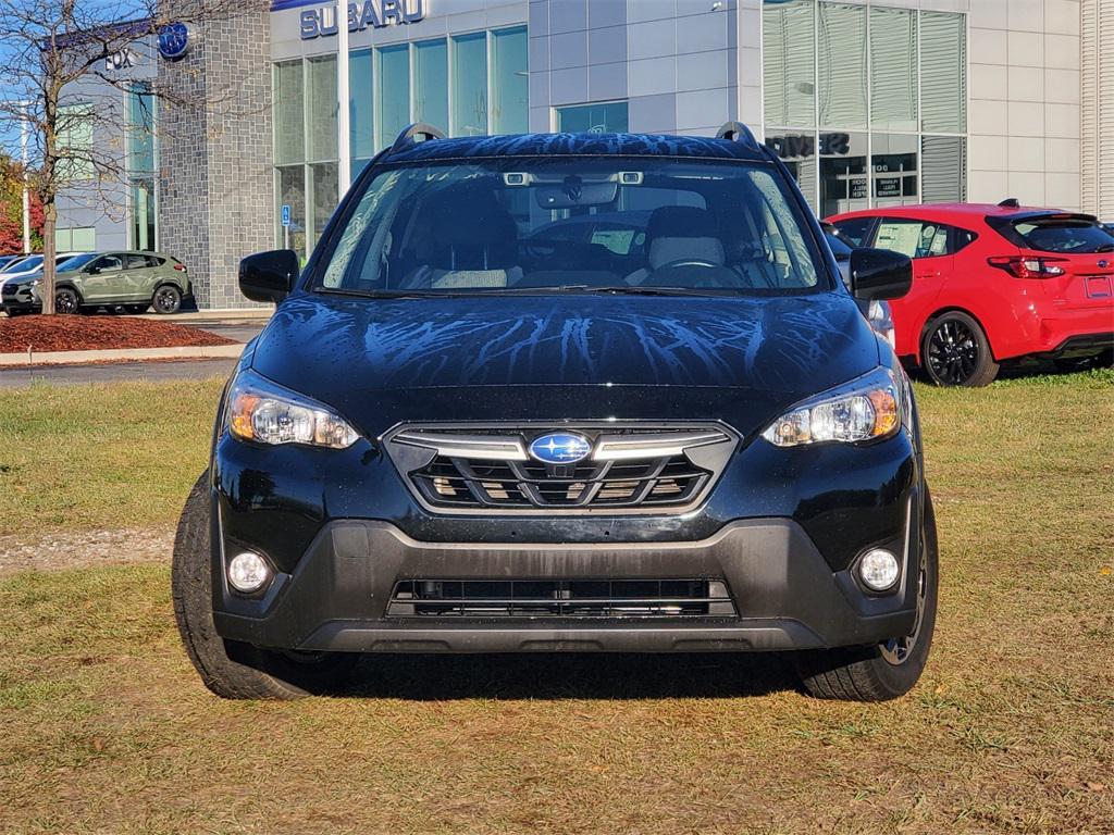 used 2023 Subaru Crosstrek car, priced at $24,736