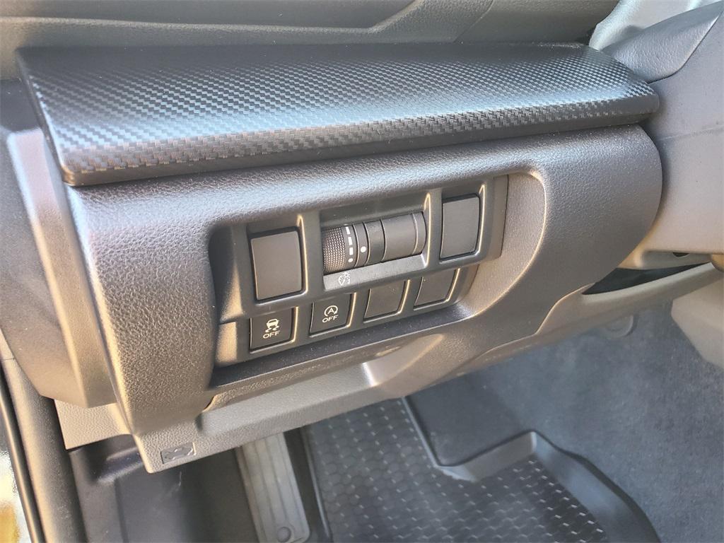 used 2023 Subaru Crosstrek car, priced at $24,736