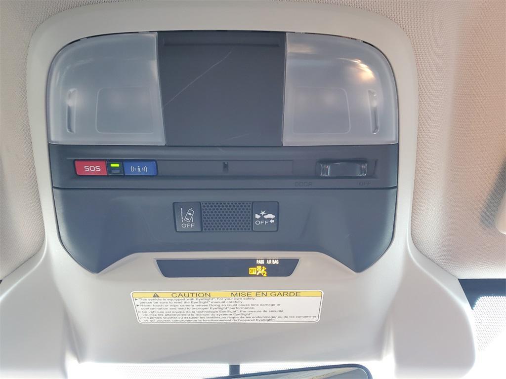 used 2023 Subaru Crosstrek car, priced at $24,736