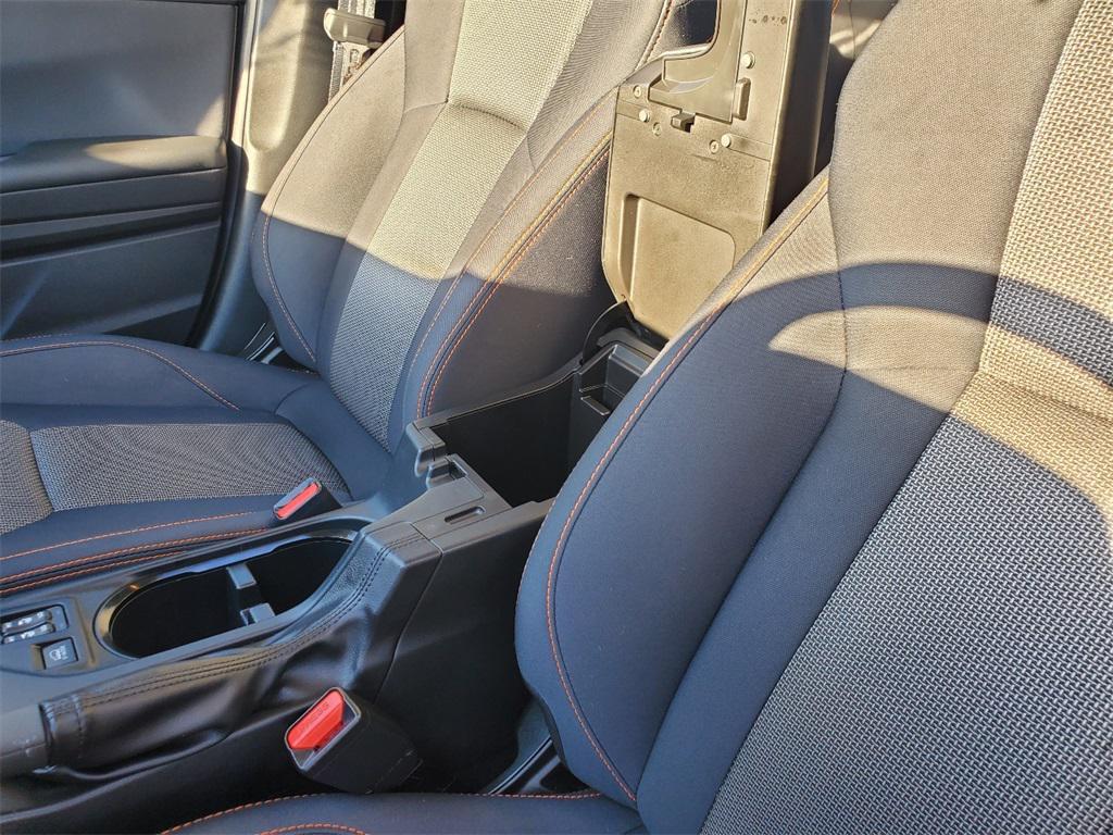 used 2023 Subaru Crosstrek car, priced at $24,736
