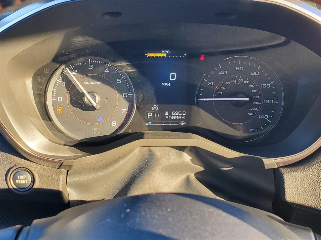used 2023 Subaru Crosstrek car, priced at $24,736