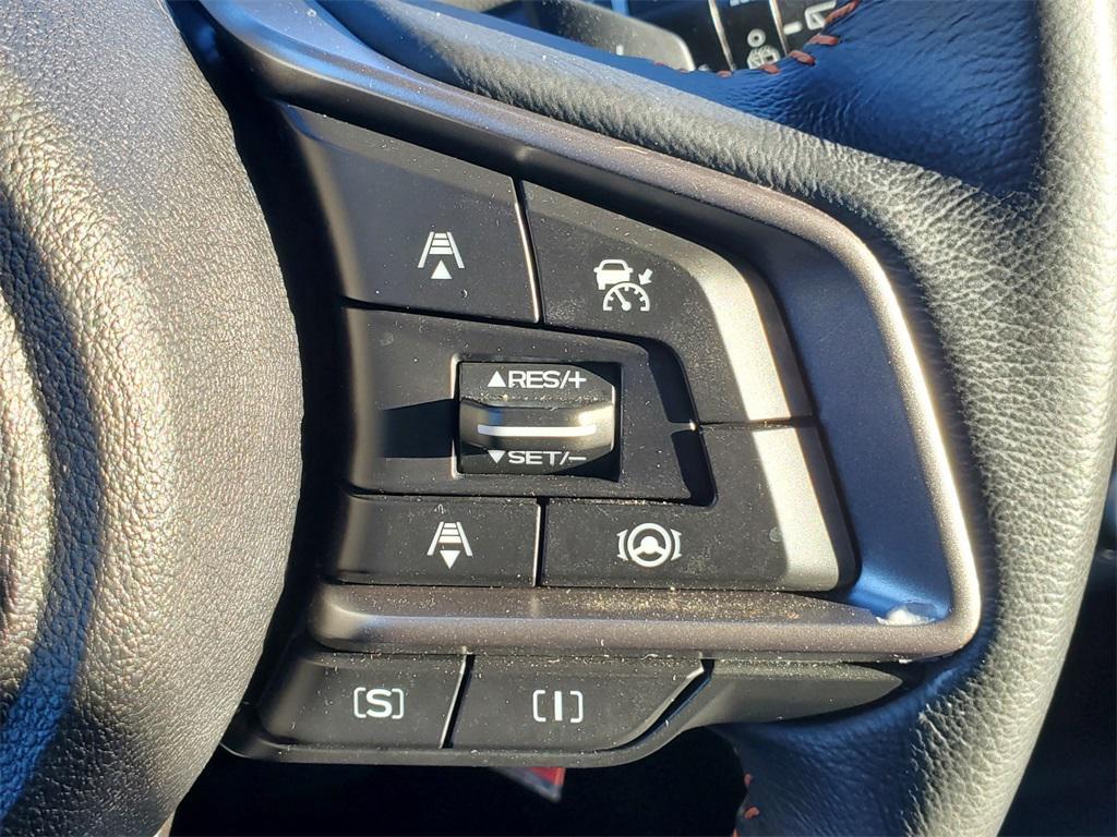 used 2023 Subaru Crosstrek car, priced at $24,736