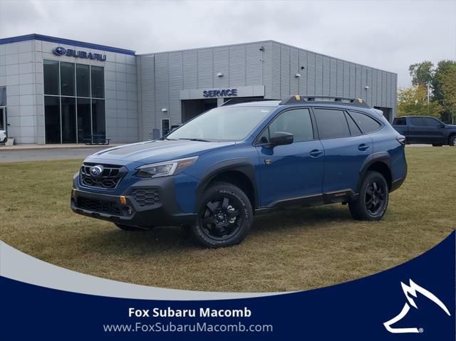 new 2025 Subaru Outback car, priced at $40,385