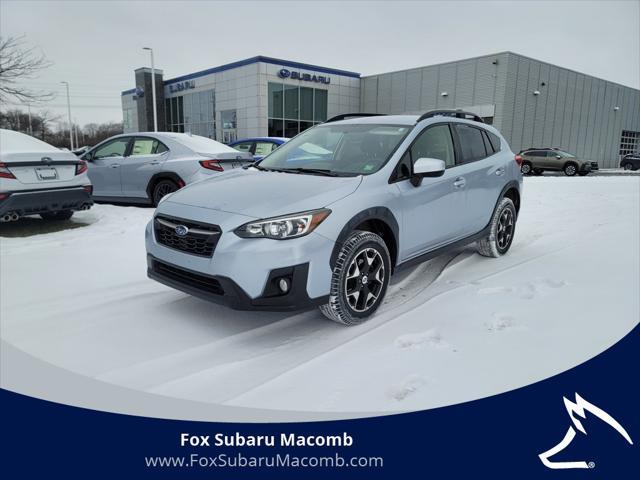 used 2018 Subaru Crosstrek car, priced at $20,514