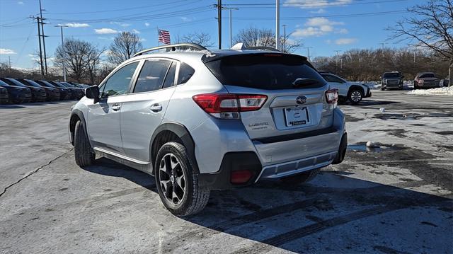 used 2018 Subaru Crosstrek car, priced at $19,164