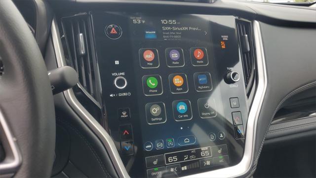 new 2025 Subaru Outback car, priced at $40,409