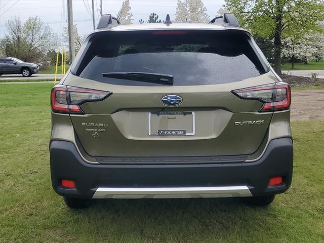 new 2025 Subaru Outback car, priced at $40,409