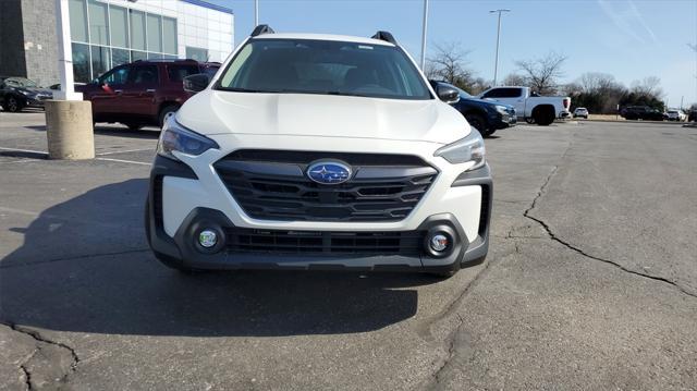 new 2025 Subaru Outback car, priced at $33,591