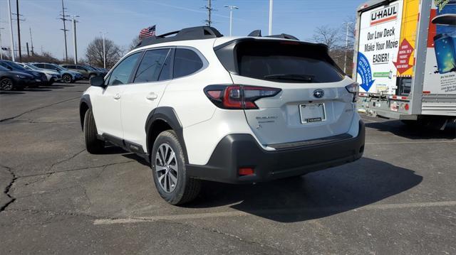 new 2025 Subaru Outback car, priced at $33,591