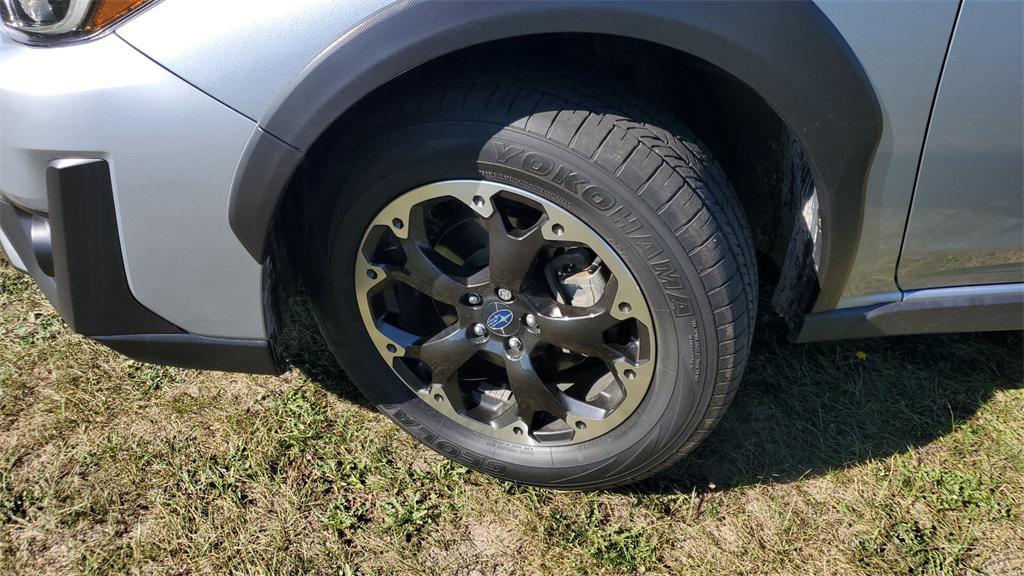 used 2023 Subaru Crosstrek car, priced at $23,988