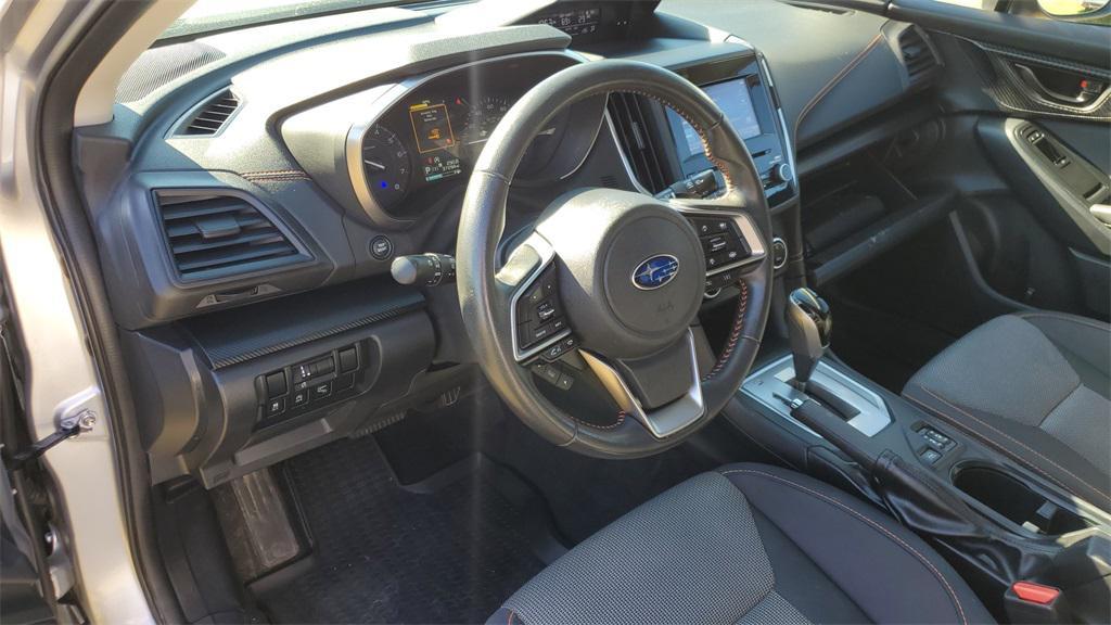 used 2023 Subaru Crosstrek car, priced at $23,988