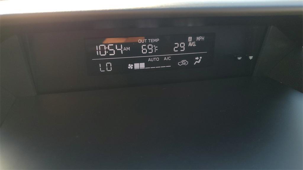 used 2023 Subaru Crosstrek car, priced at $23,988