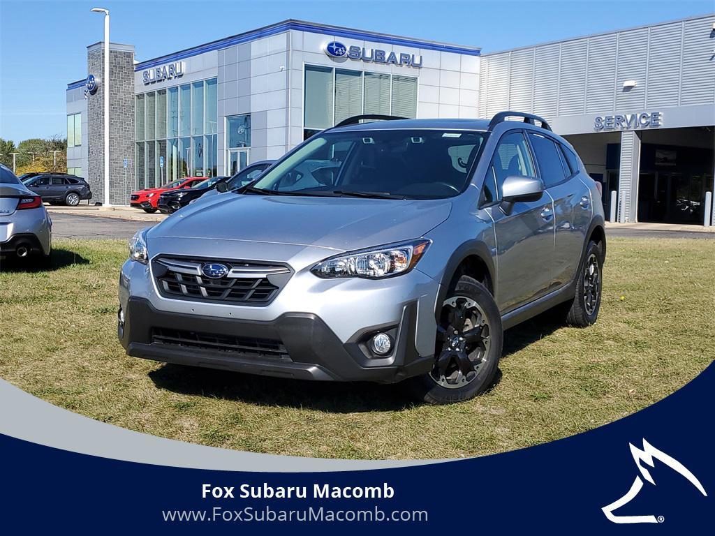 used 2023 Subaru Crosstrek car, priced at $23,988