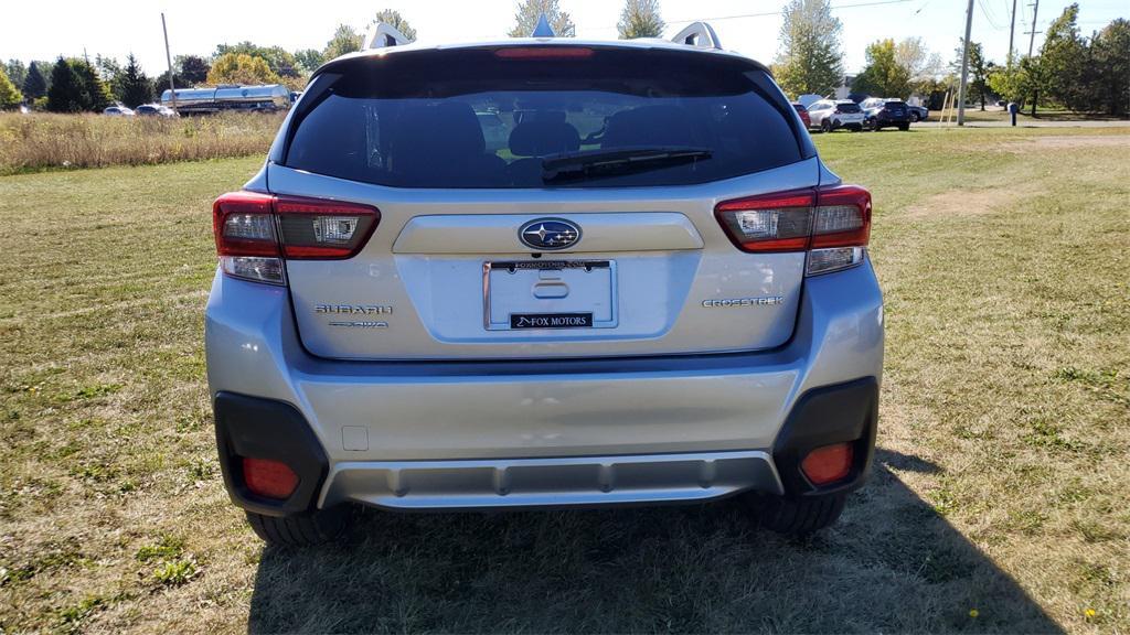 used 2023 Subaru Crosstrek car, priced at $23,988