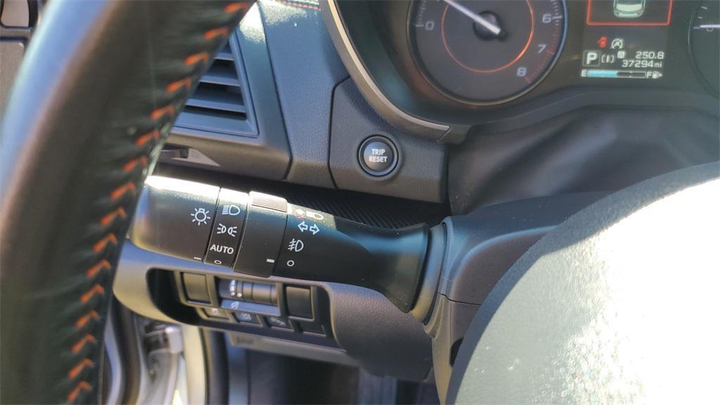 used 2023 Subaru Crosstrek car, priced at $23,988