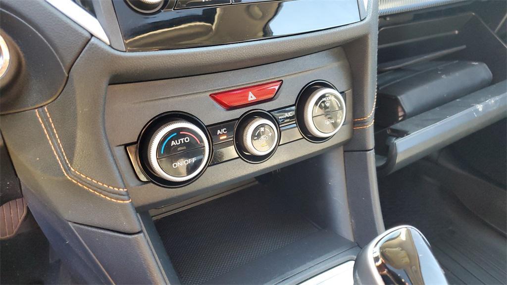 used 2023 Subaru Crosstrek car, priced at $23,988