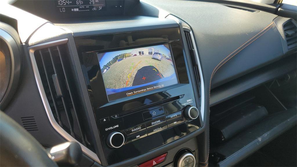used 2023 Subaru Crosstrek car, priced at $23,988