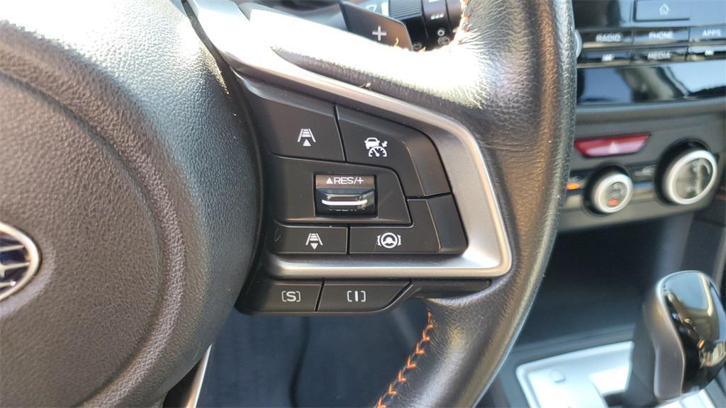 used 2023 Subaru Crosstrek car, priced at $23,988