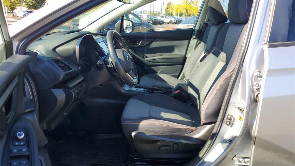 used 2023 Subaru Crosstrek car, priced at $23,988