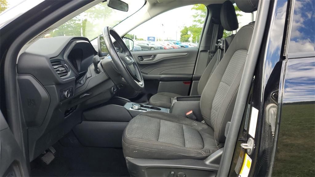 used 2023 Ford Escape car, priced at $19,899