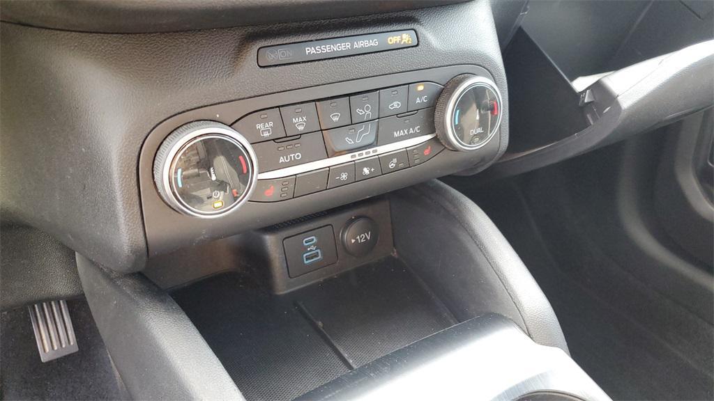 used 2023 Ford Escape car, priced at $19,899