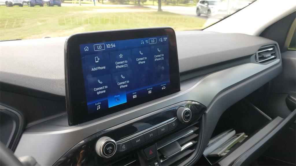 used 2023 Ford Escape car, priced at $19,899