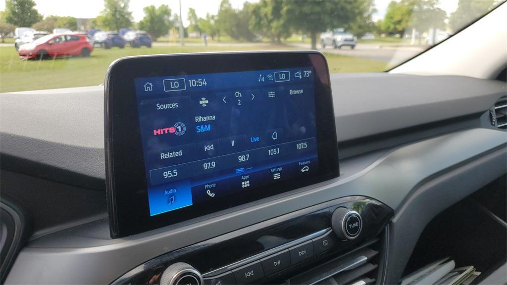 used 2023 Ford Escape car, priced at $19,899