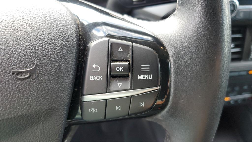 used 2023 Ford Escape car, priced at $19,899