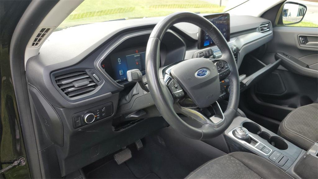 used 2023 Ford Escape car, priced at $19,899