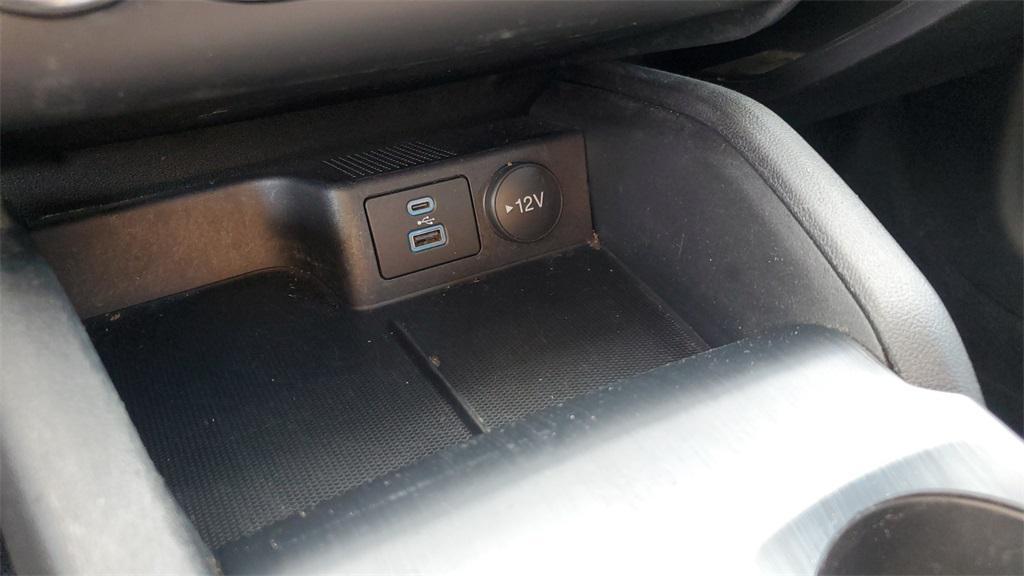 used 2023 Ford Escape car, priced at $19,899