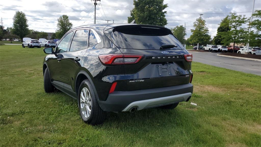used 2023 Ford Escape car, priced at $19,899