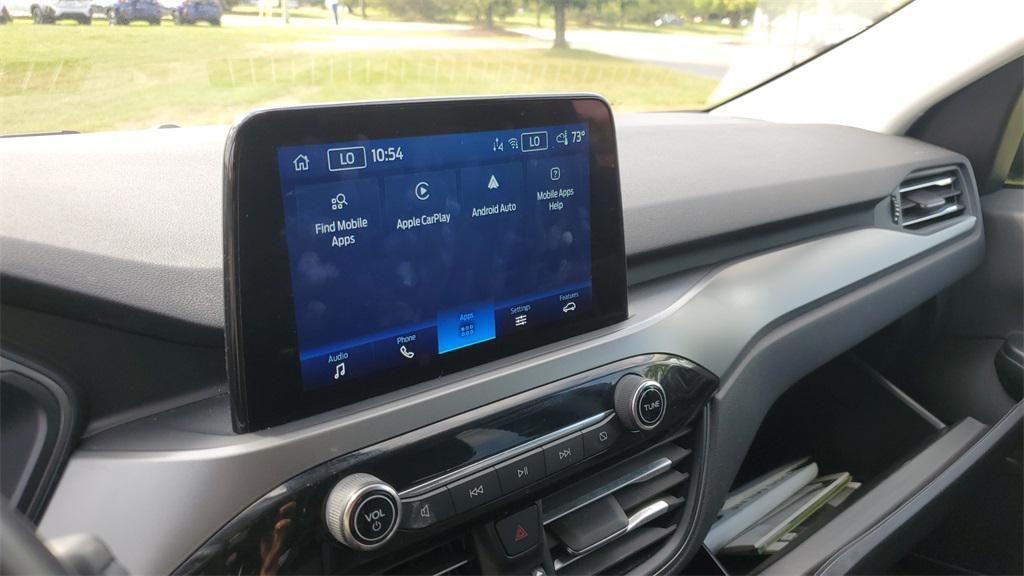 used 2023 Ford Escape car, priced at $19,899