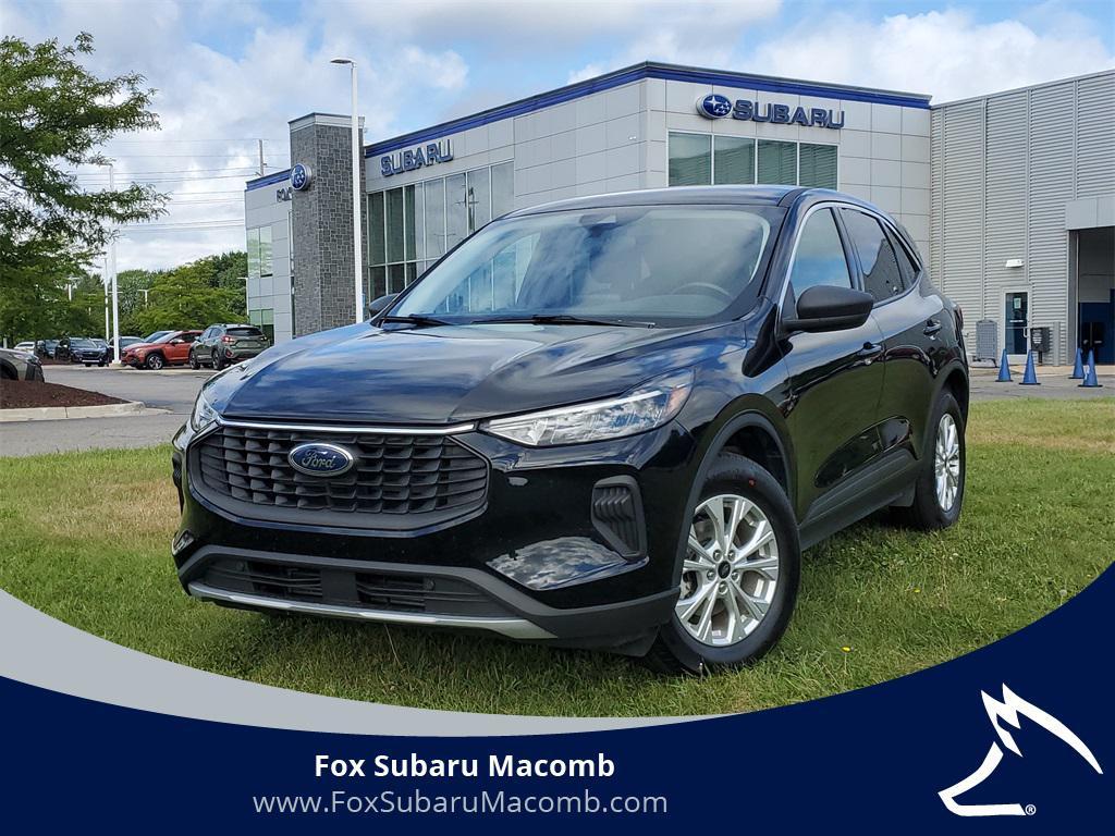 used 2023 Ford Escape car, priced at $19,899