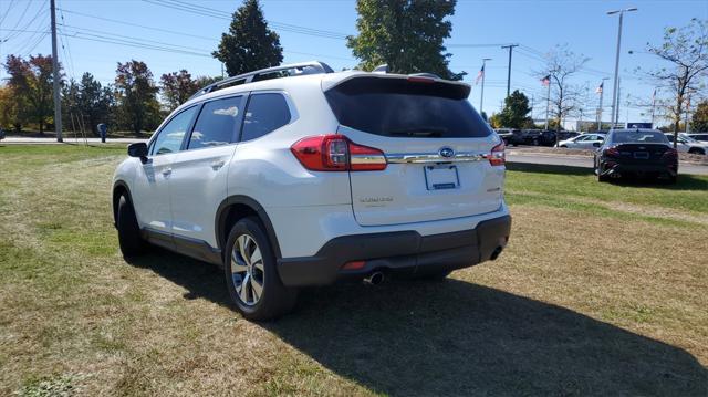 used 2021 Subaru Ascent car, priced at $21,966