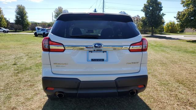 used 2021 Subaru Ascent car, priced at $21,966