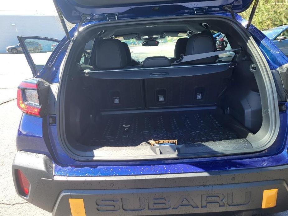 used 2024 Subaru Crosstrek car, priced at $33,247