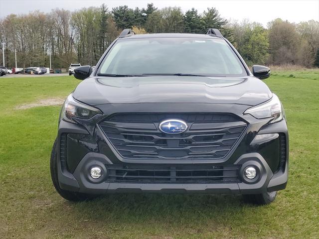 new 2025 Subaru Outback car, priced at $38,659
