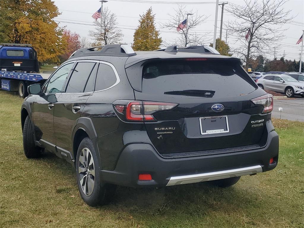 new 2025 Subaru Outback car, priced at $47,215