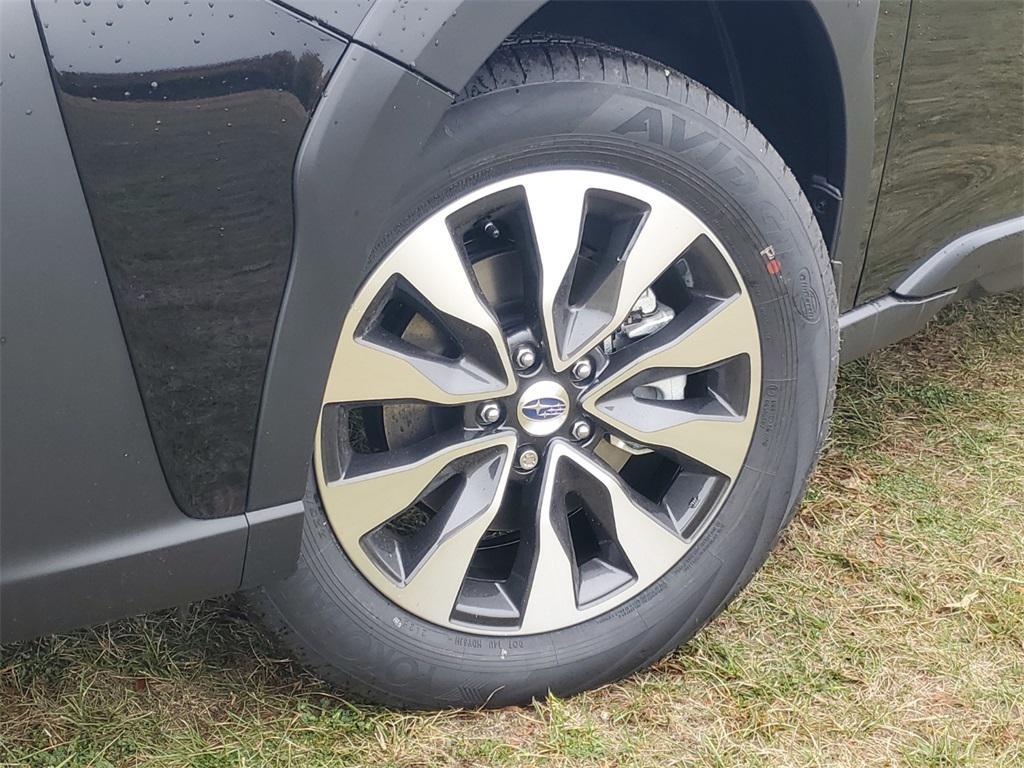 new 2025 Subaru Outback car, priced at $47,215