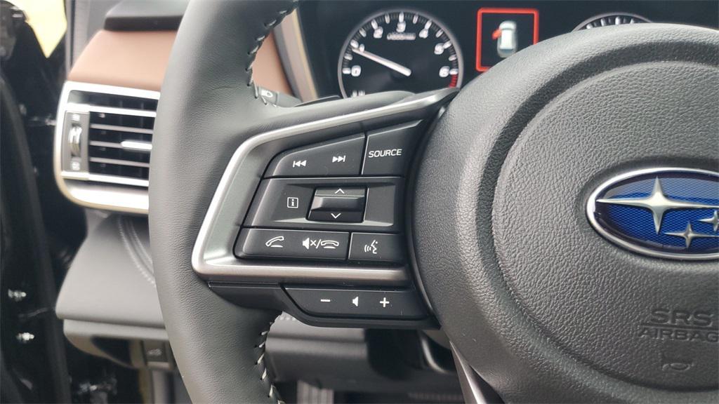 new 2025 Subaru Outback car, priced at $47,215