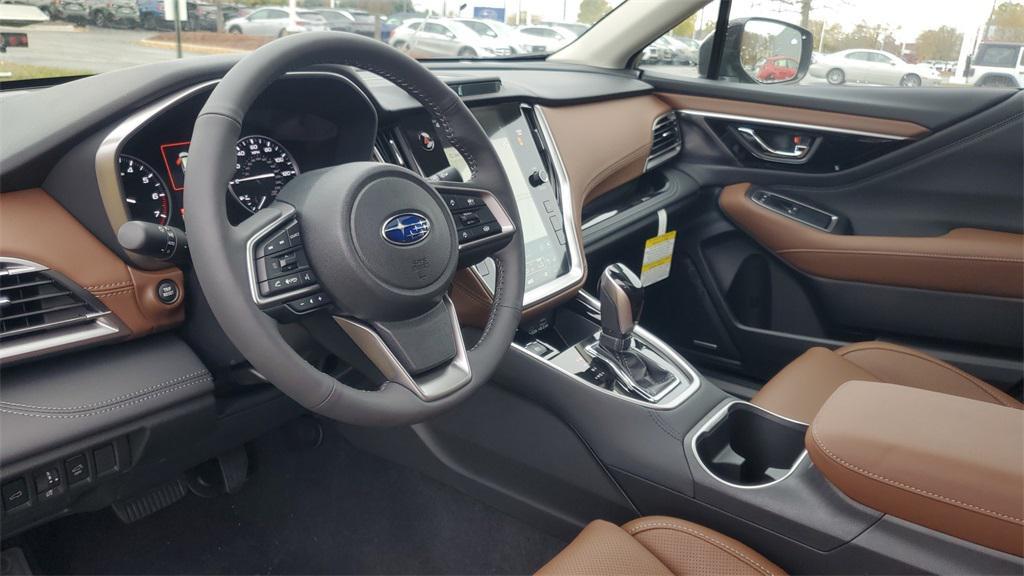 new 2025 Subaru Outback car, priced at $47,215