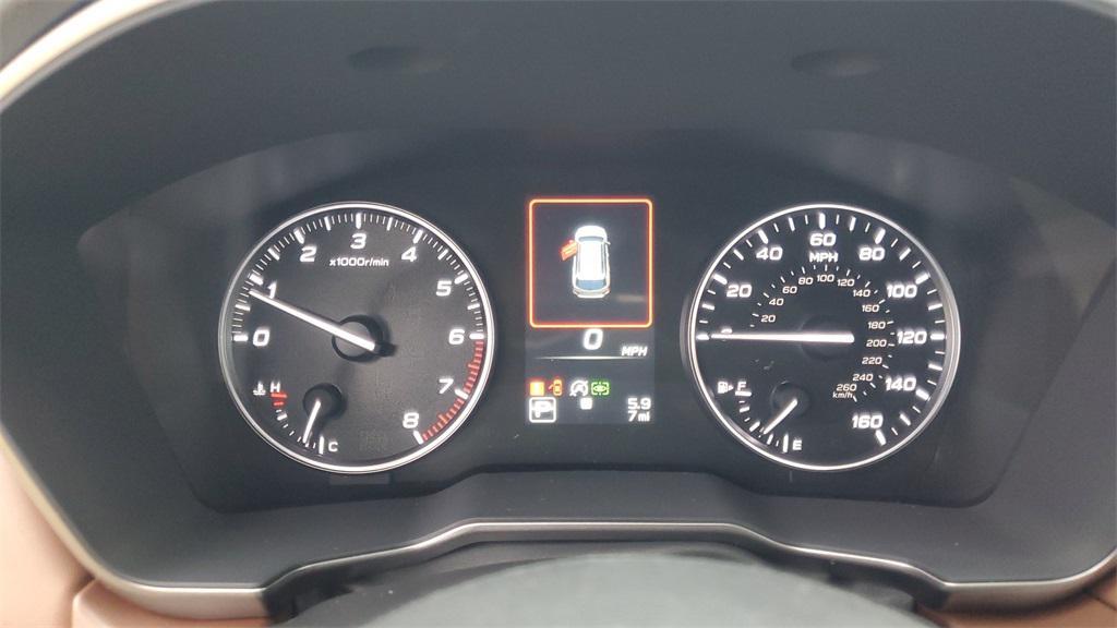 new 2025 Subaru Outback car, priced at $47,215