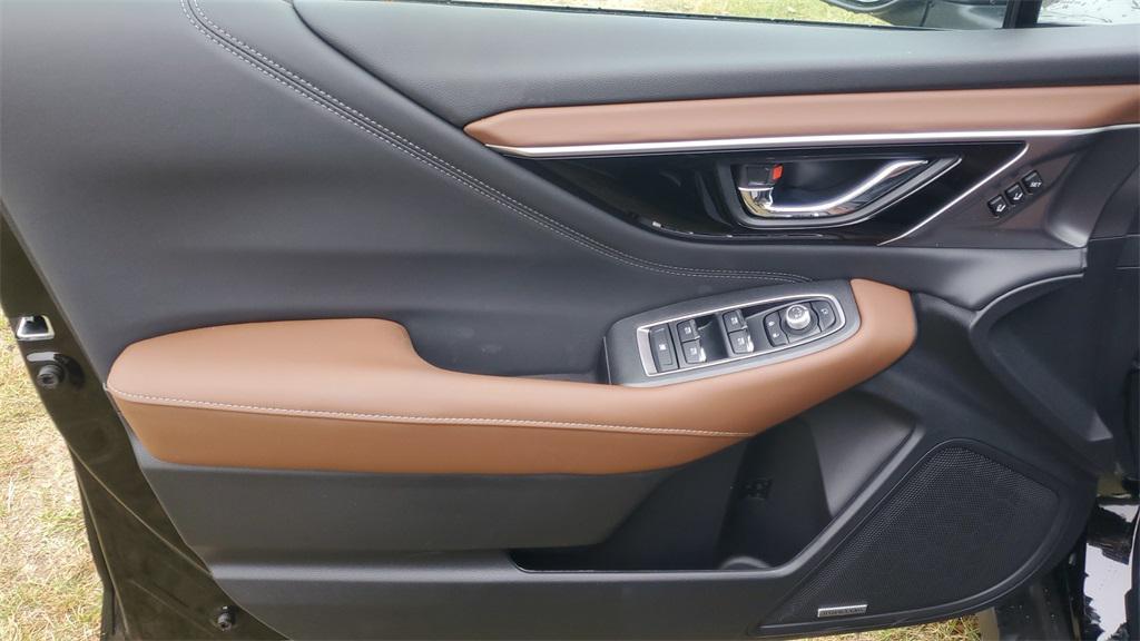 new 2025 Subaru Outback car, priced at $47,215