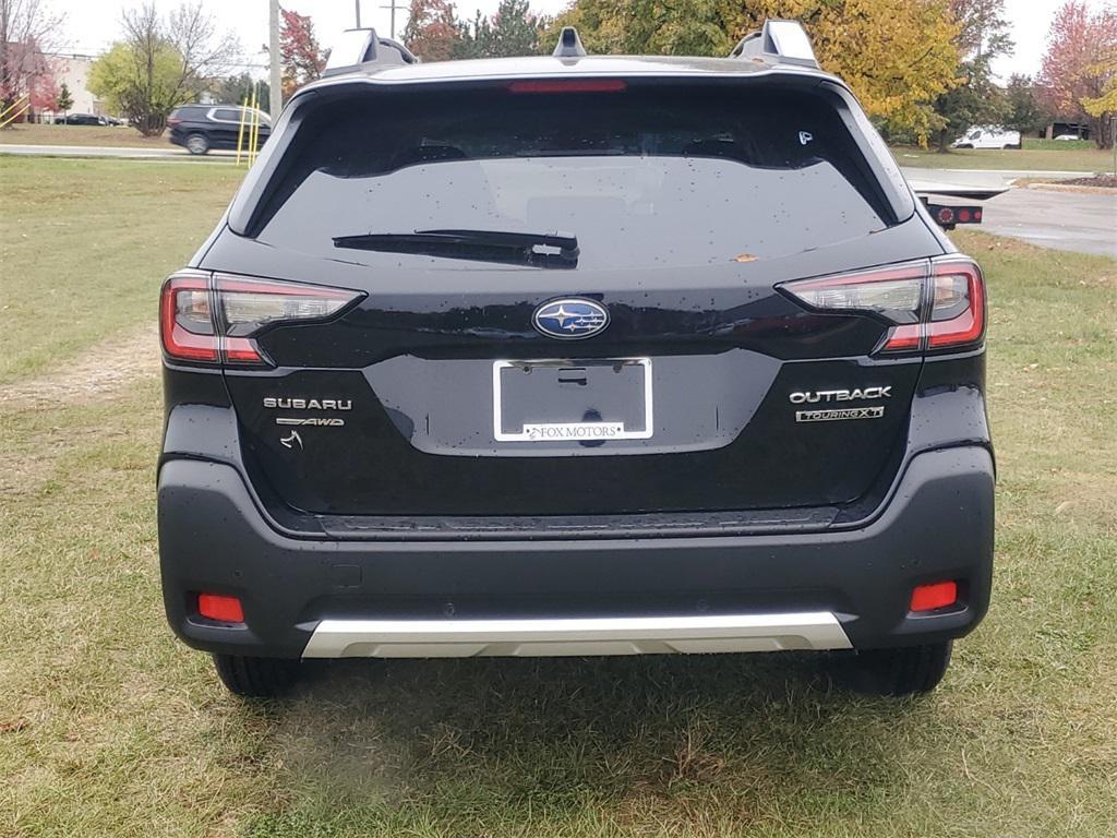 new 2025 Subaru Outback car, priced at $47,215