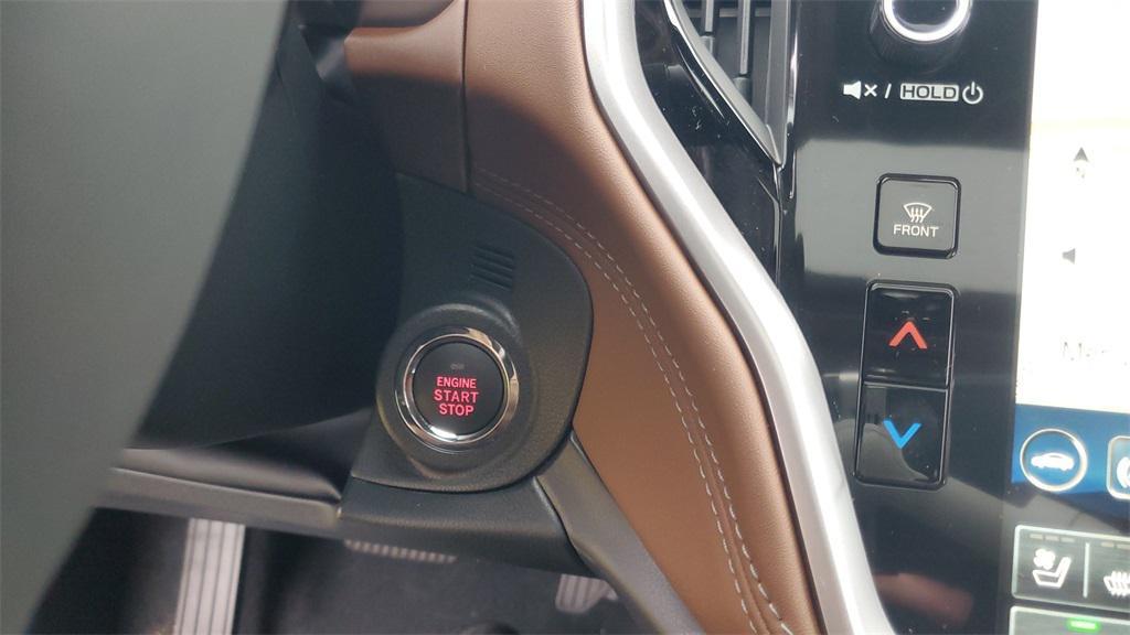 new 2025 Subaru Outback car, priced at $47,215