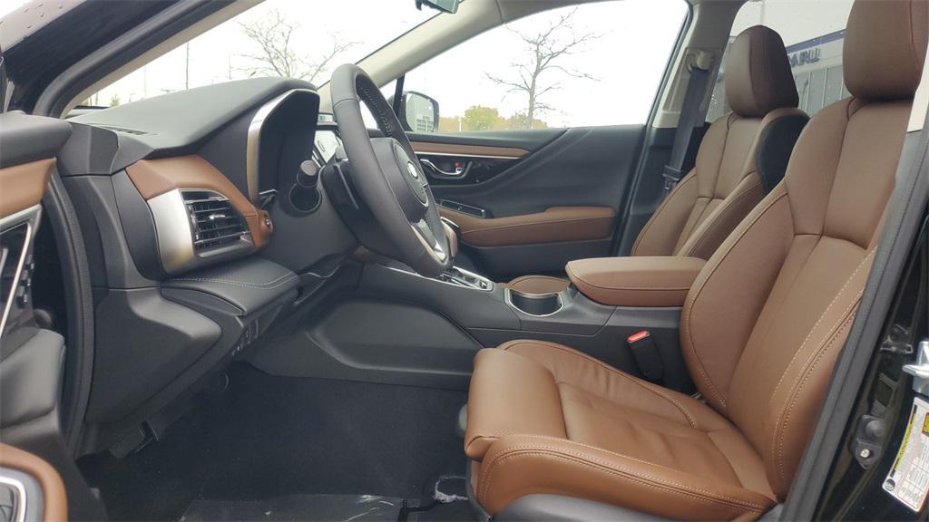 new 2025 Subaru Outback car, priced at $47,215