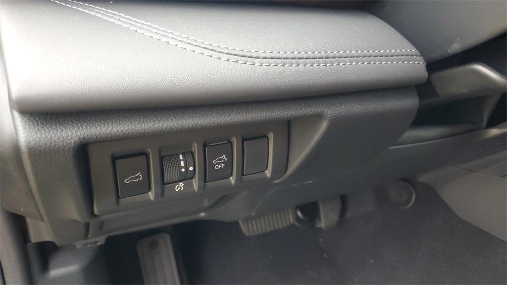 new 2025 Subaru Outback car, priced at $47,215