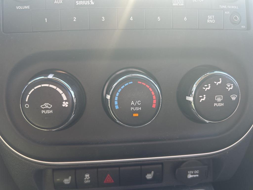 used 2016 Jeep Compass car, priced at $8,325