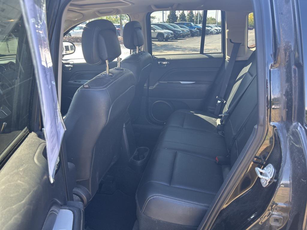 used 2016 Jeep Compass car, priced at $8,325
